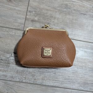 Dooney Kisslock Purse